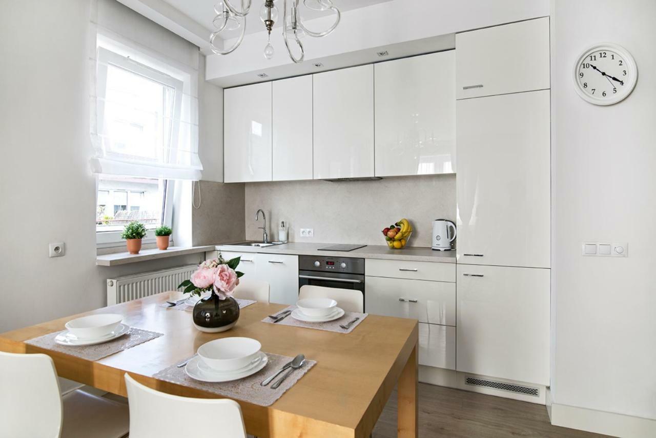 Nadwislanska Apartment Варшава Екстериор снимка