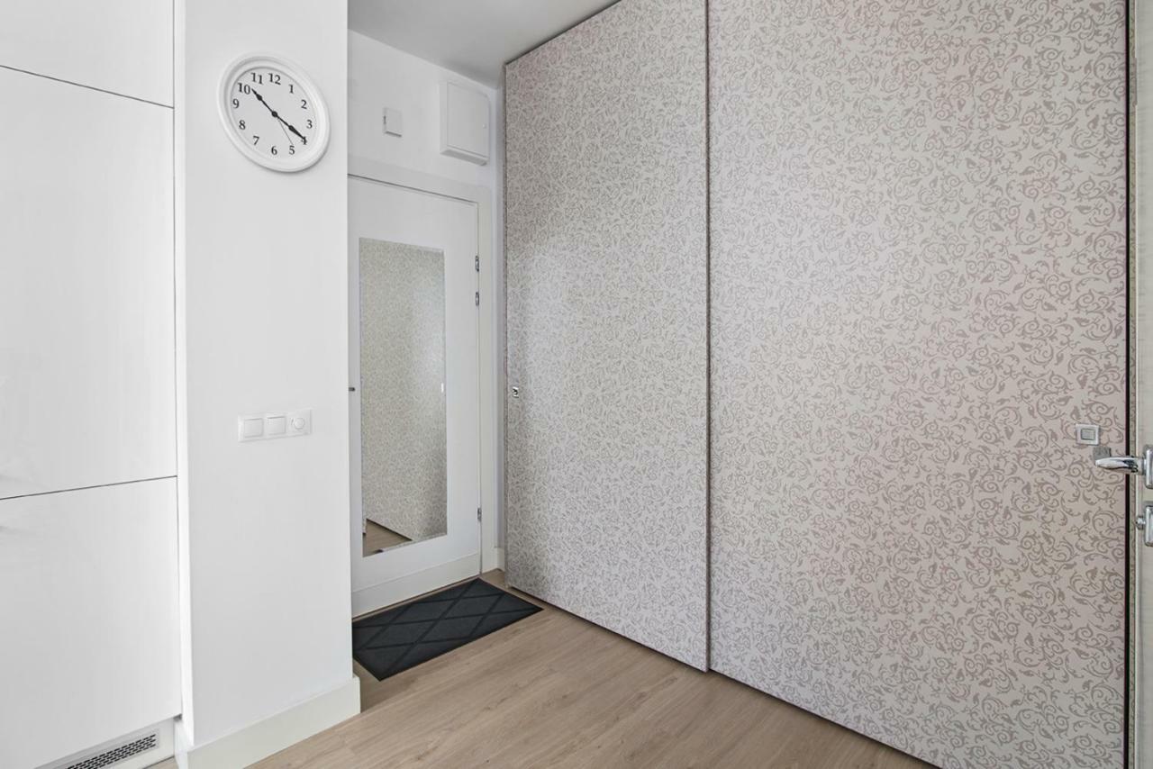 Nadwislanska Apartment Варшава Екстериор снимка